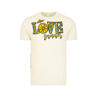Vintage Arctic love summer Vintage Tee - CowhideDigitalArt