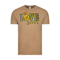 Love Summer Vintage Tee | Teevron