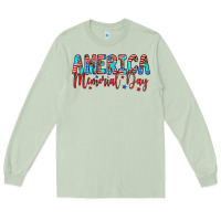 Matcha america memorial day Long Sleeve Tee - Artiststas