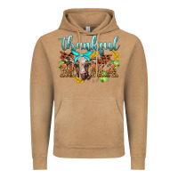 Vintage Camel thankful mama cow Vintage Hoodie - BarkalooDesign
