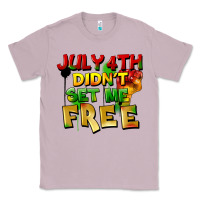 Lilac July 4th didn't set me free Classic Tee - FaDigitalArtStudio