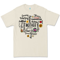 Bone Mother Premium Tee - CowhideDigitalArt