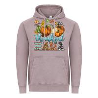 Vintage Zinc thankful mama Vintage Hoodie - BarkalooDesign