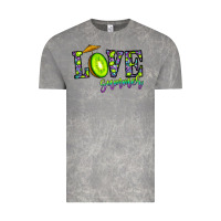 Cloud Rock love summer Vintage Tee - CowhideDigitalArt