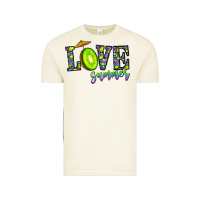 Love Summer Vintage Tee | Teevron