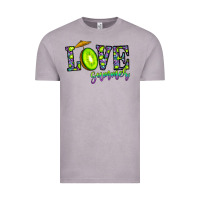 Vintage Zinc love summer Vintage Tee - CowhideDigitalArt