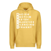 Antique Gold resist   political resistance Premium Hoodie - baoMotion