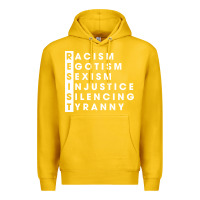 Lemon resist   political resistance Premium Hoodie - baoMotion