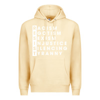 Pina Colada resist   political resistance Premium Hoodie - baoMotion