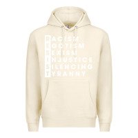 Tofu resist   political resistance Premium Hoodie - baoMotion