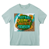 Arona football is my favorite season tumbler Heavy Core Tee - BundleAndBundleShop