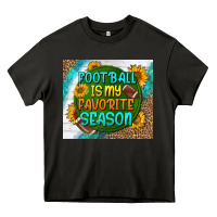 Asphalt football is my favorite season tumbler Heavy Core Tee - BundleAndBundleShop