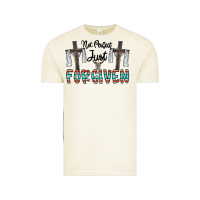 Vintage Arctic no perfect just forgiven Vintage Tee - CowhideDigitalArt