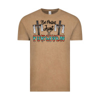 Vintage Coffee no perfect just forgiven Vintage Tee - CowhideDigitalArt