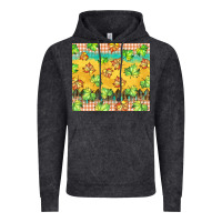 Vintage Arctic fall leaf tumbler Vintage Hoodie - BarkalooDesign