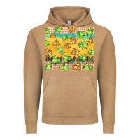 Vintage Camel fall leaf tumbler Vintage Hoodie - BarkalooDesign