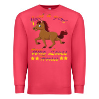 Cardinal Just a girl who loves horses Premium Sweatshirt - Bettercallsaul
