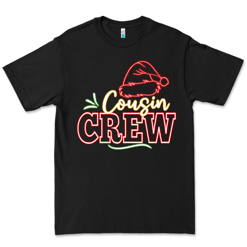 Cousin Crew Premium Tee by CowhideDigitalArt | Teevron