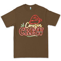 Cacao cousin crew Premium Tee - CowhideDigitalArt