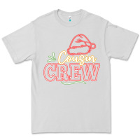 Dove Grey cousin crew Premium Tee - CowhideDigitalArt