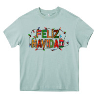 Arona Feliz Navidad Heavy Core Tee - BundleAndBundleShop