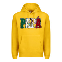 Lemon Mexican Flag Papá Premium Hoodie - Jasminsmagicworld