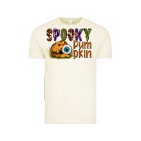 Vintage Arctic spooky pumpkin Vintage Tee - SublimationCraftShop
