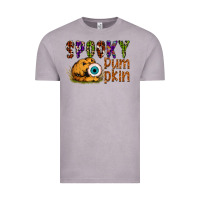 Vintage Zinc spooky pumpkin Vintage Tee - SublimationCraftShop