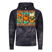 Fall Pumpkin Vintage Hoodie | Teevron