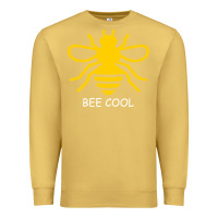Antique Gold Bee Cool Premium Sweatshirt - Bettercallsaul