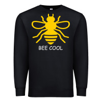 Black Bee Cool Premium Sweatshirt - Bettercallsaul