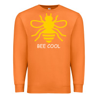 Carrot Bee Cool Premium Sweatshirt - Bettercallsaul