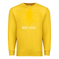 Lemon Bee Cool Premium Sweatshirt - Bettercallsaul
