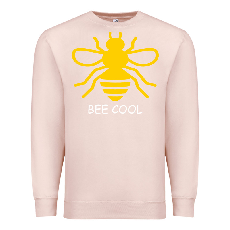 Bee Cool Premium Sweatshirt by Bettercallsaul | Teevron