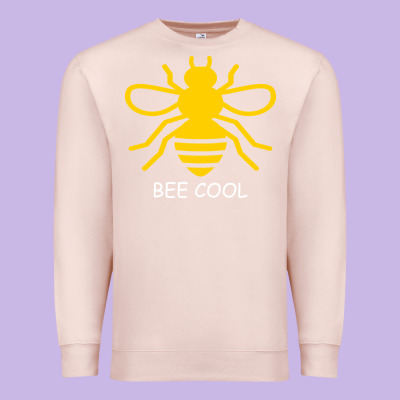 Bee Cool Premium Sweatshirt Designed By Bettercallsaul