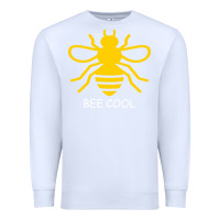 White Bee Cool Premium Sweatshirt - Bettercallsaul