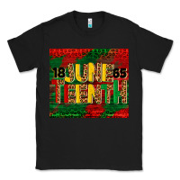 Black juneteenth 1865 tumbler Classic Tee - BarkalooDesign