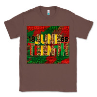 Chestnut juneteenth 1865 tumbler Classic Tee - BarkalooDesign