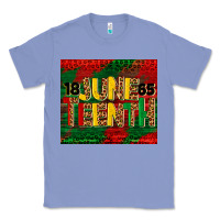 Colony Blue juneteenth 1865 tumbler Classic Tee - BarkalooDesign