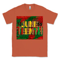 Copper juneteenth 1865 tumbler Classic Tee - BarkalooDesign