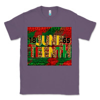 Lavender juneteenth 1865 tumbler Classic Tee - BarkalooDesign