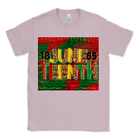 Lilac juneteenth 1865 tumbler Classic Tee - BarkalooDesign