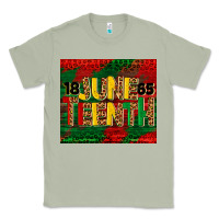 Matcha juneteenth 1865 tumbler Classic Tee - BarkalooDesign