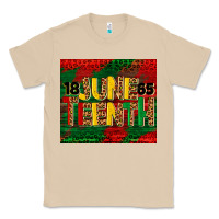 Mushroom juneteenth 1865 tumbler Classic Tee - BarkalooDesign