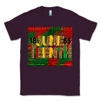 Plum juneteenth 1865 tumbler Classic Tee - BarkalooDesign