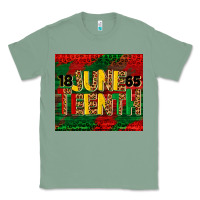 Sage juneteenth 1865 tumbler Classic Tee - BarkalooDesign