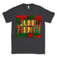 Smoke juneteenth 1865 tumbler Classic Tee - BarkalooDesign