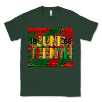 Sports Green juneteenth 1865 tumbler Classic Tee - BarkalooDesign