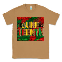 Toasted Coconut juneteenth 1865 tumbler Classic Tee - BarkalooDesign