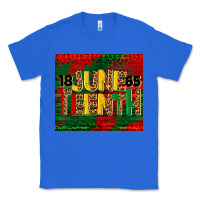 True Royal juneteenth 1865 tumbler Classic Tee - BarkalooDesign